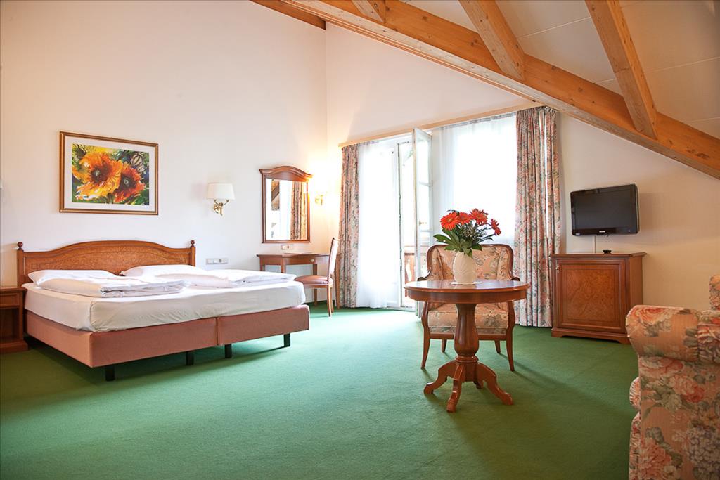 Hotel Grüner Baum/ Residence Gasser - Camera