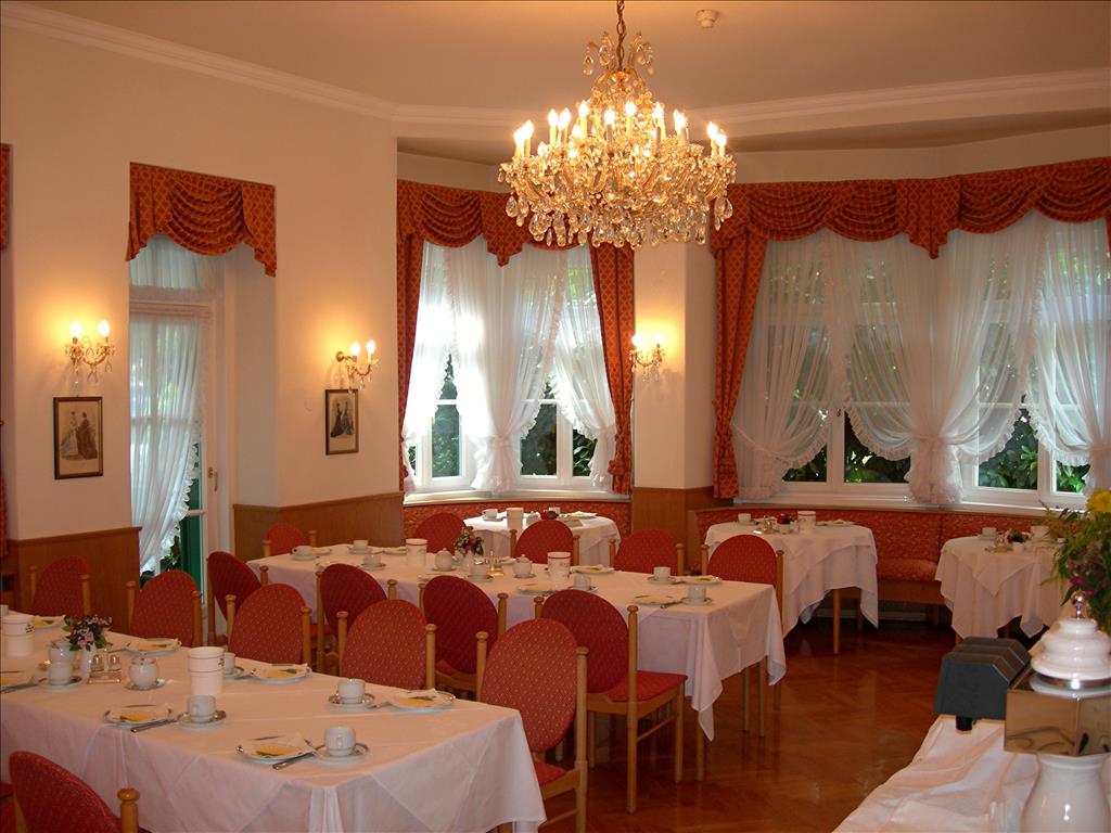 Hotel Grüner Baum/ Residence Gasser - Ristorante
