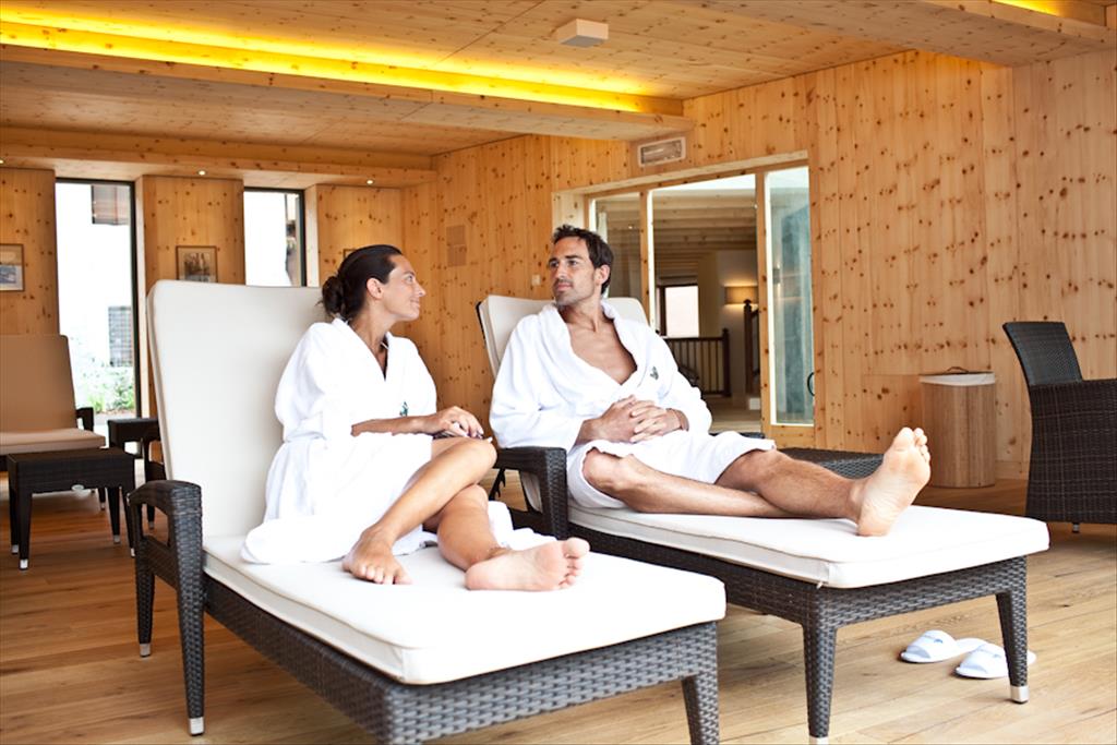 Hotel Grüner Baum/ Residence Gasser - Wellness