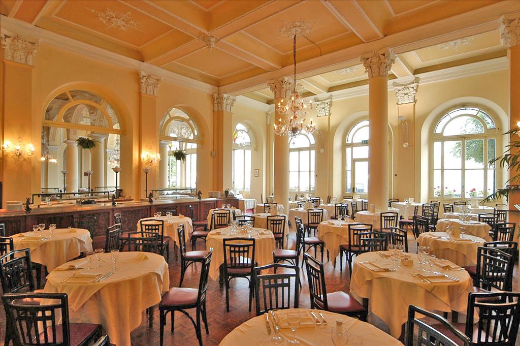 Grand Cadenabbia - Ristorante