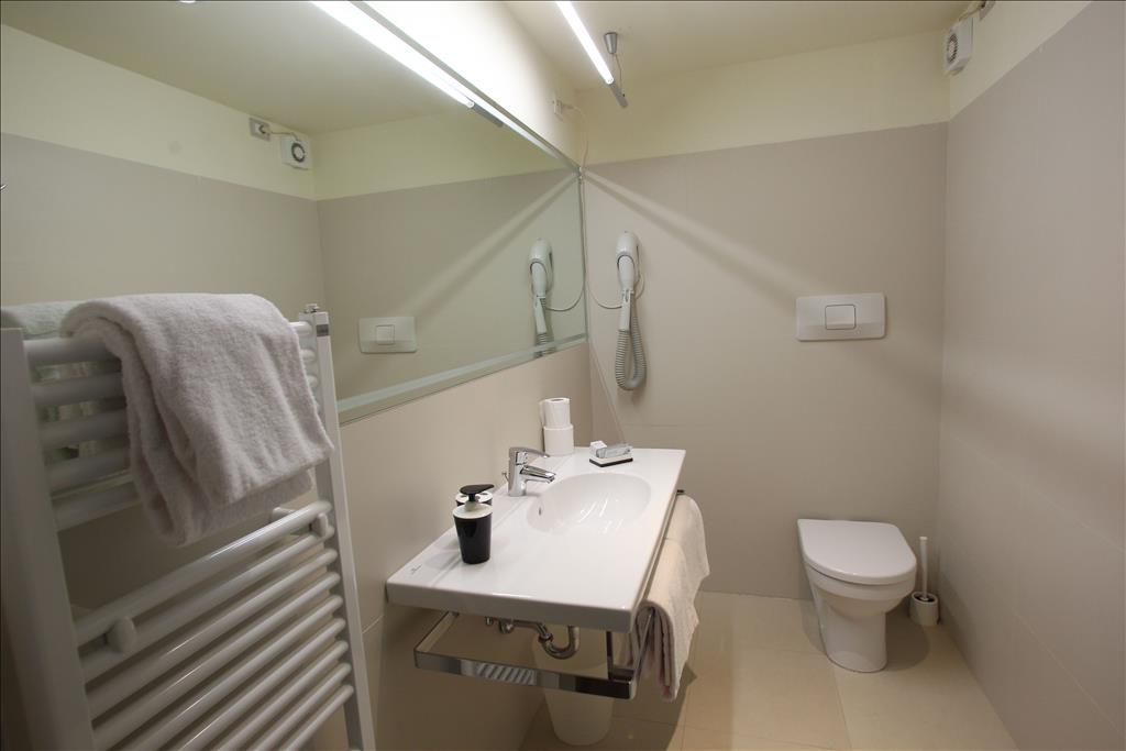Grand Hotel Riva - Bagno