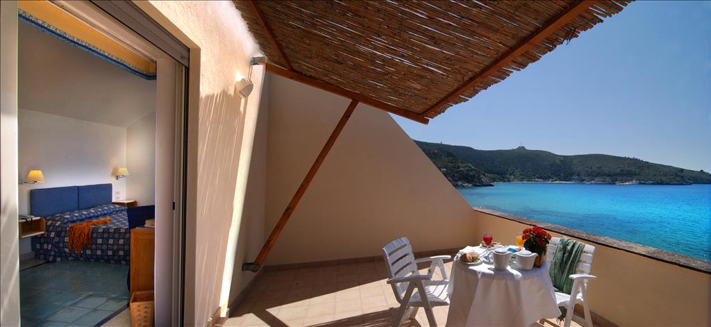 Hotel Grand Hotel San Pietro - Balcone