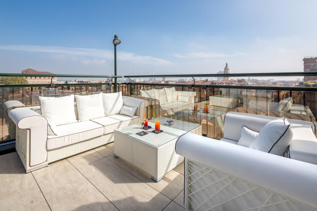 Hotel Grande Albergo Roma - Camera