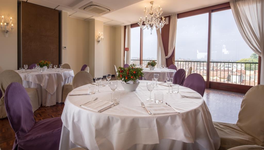 Hotel Grande Albergo Roma - Ristorante