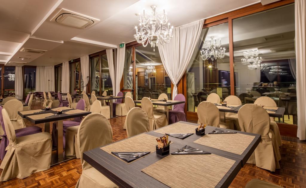 Hotel Grande Albergo Roma - Ristorante