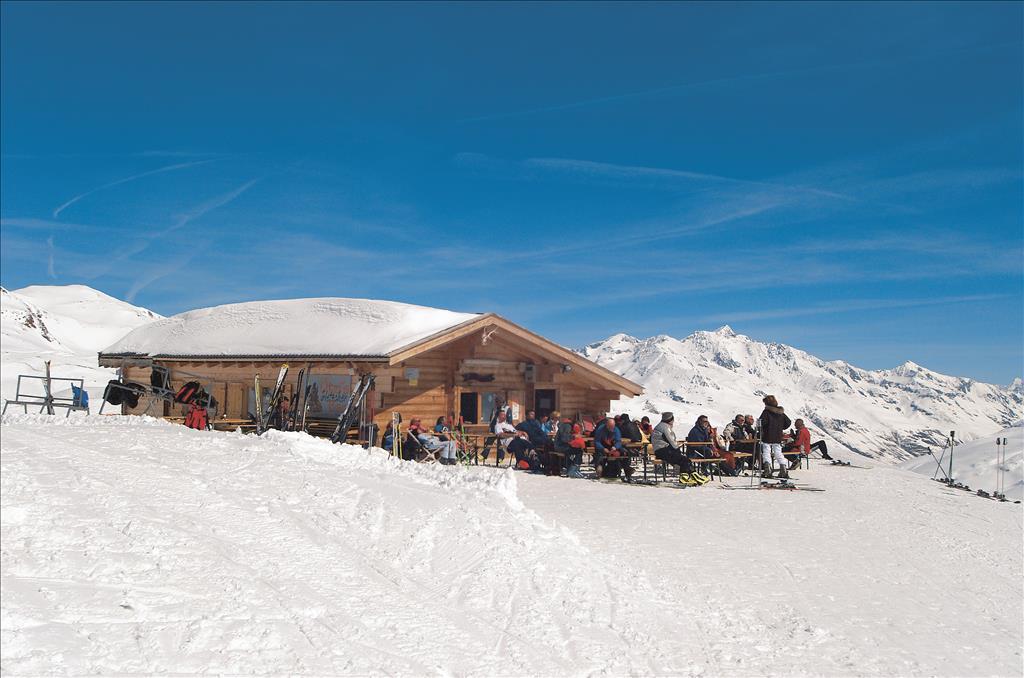 Hotel Grawand Glacier - Esteno