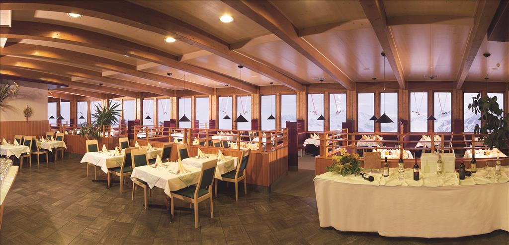 Hotel Grawand Glacier - Ristorante