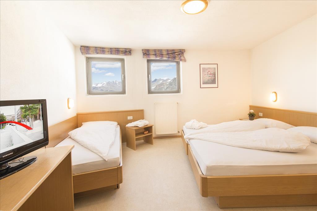 Hotel Grawand Glacier - Camera