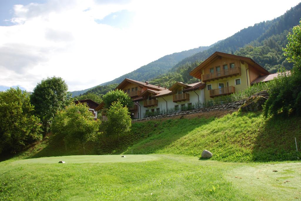 Residence Green House - Esterno