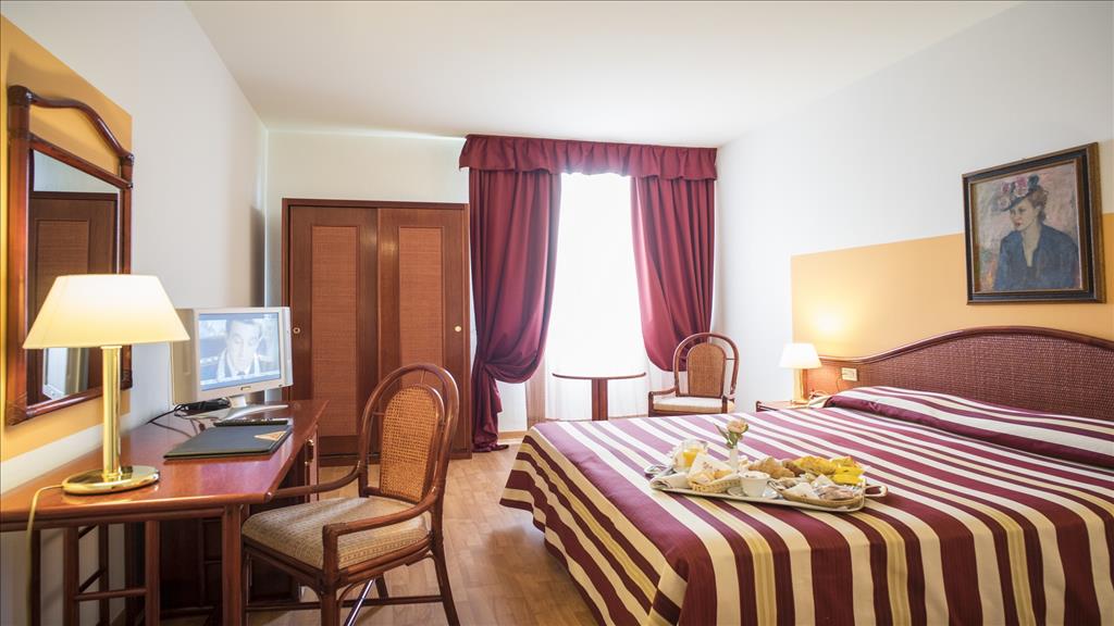 Hotel Green Park - Camera