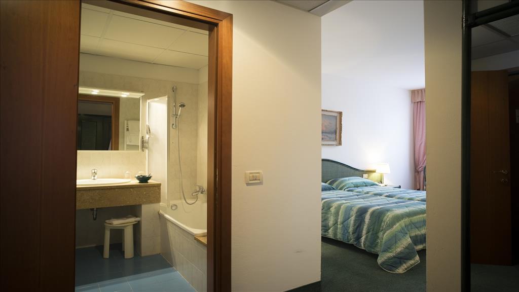 Hotel Green Park - Camera