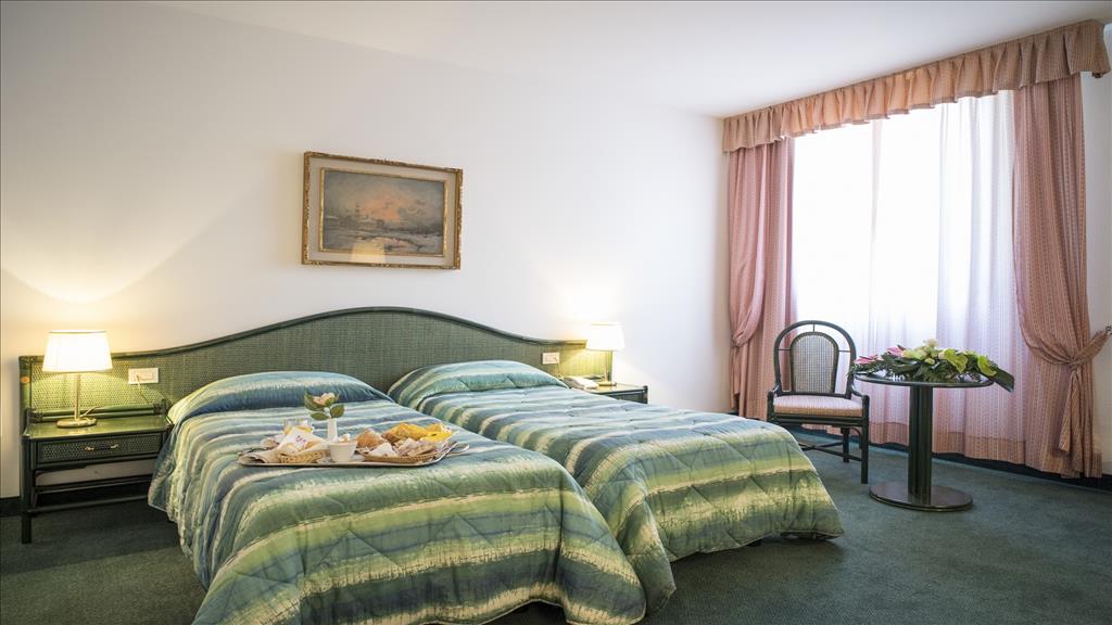 Hotel Green Park - Camera