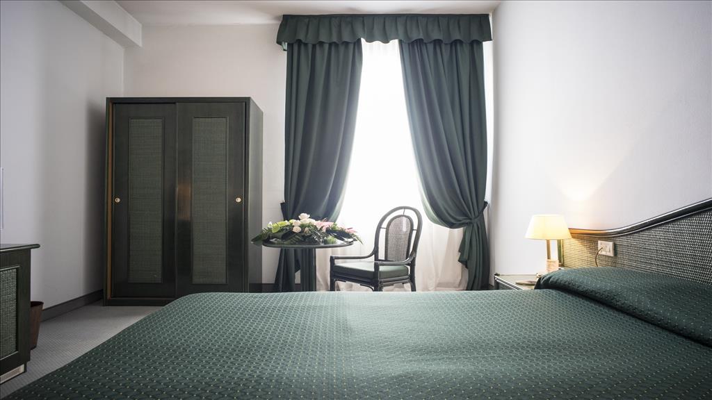 Hotel Green Park - Camera