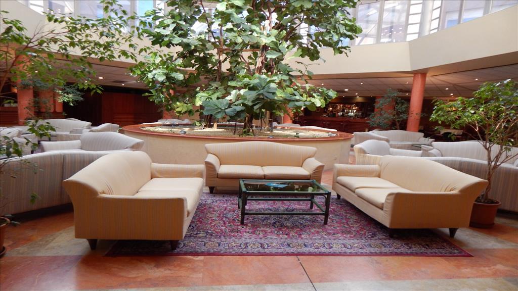 Hotel Green Park - Interno