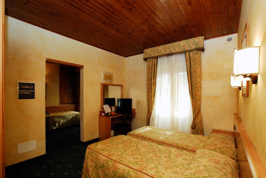 Hotel Grifone - Camera
