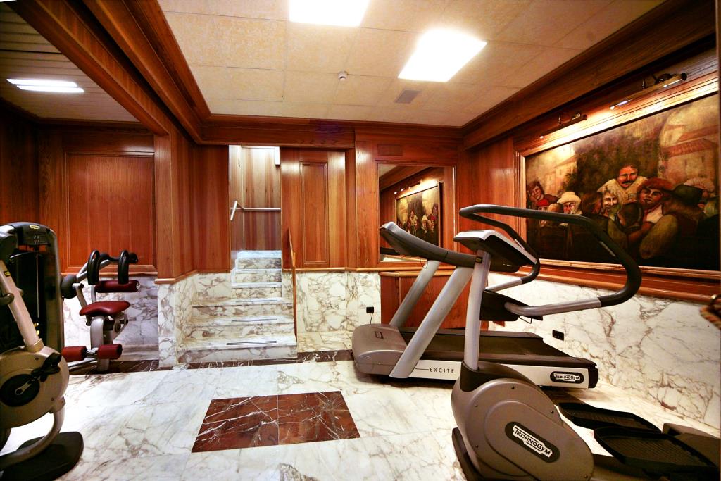 Hotel Grifone - Palestra