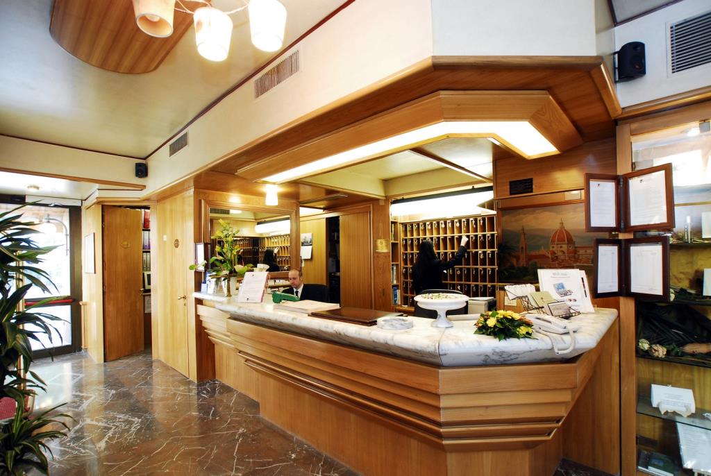 Hotel Grifone - Reception