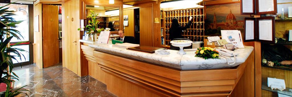Hotel Grifone - Reception