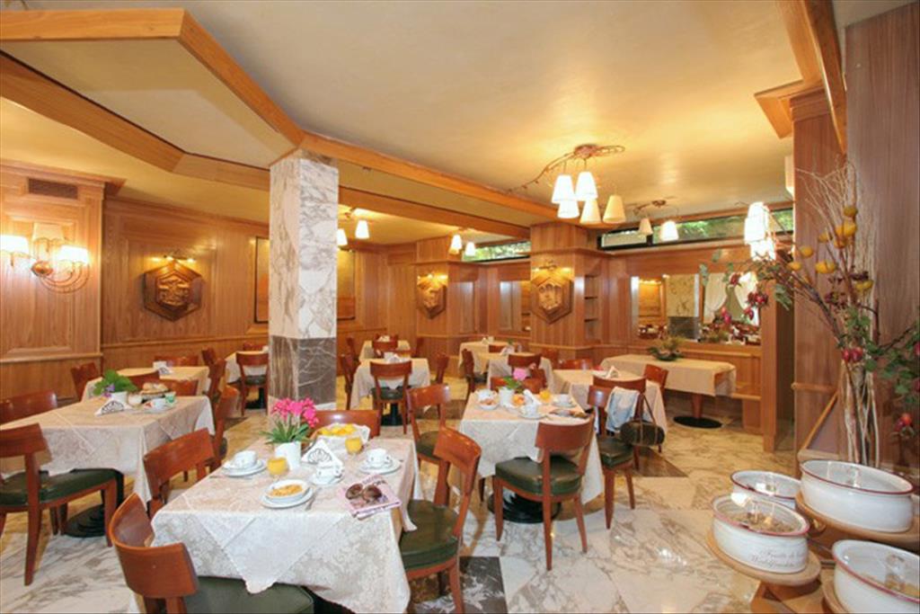 Hotel Grifone - SalaPranzo