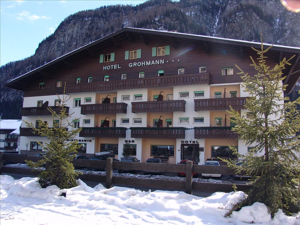 Hotel Grohmann - Facciata