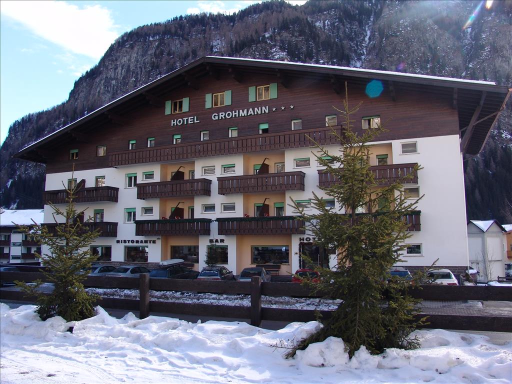Hotel Grohmann - Facciata