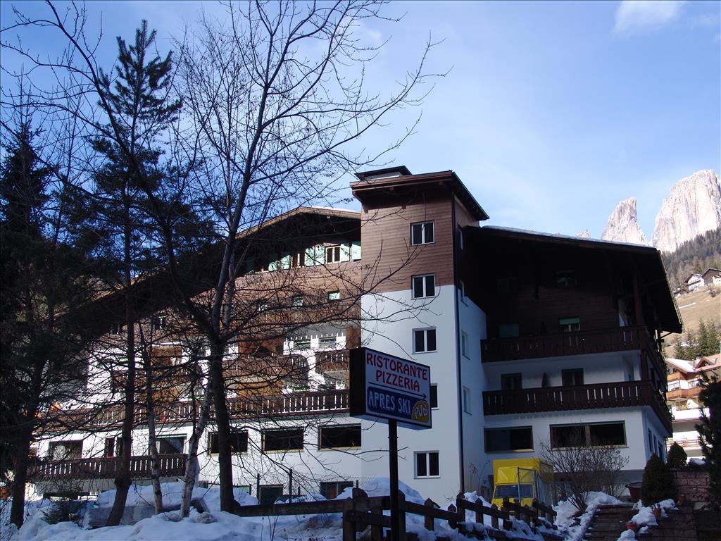 Hotel Grohmann - Facciata