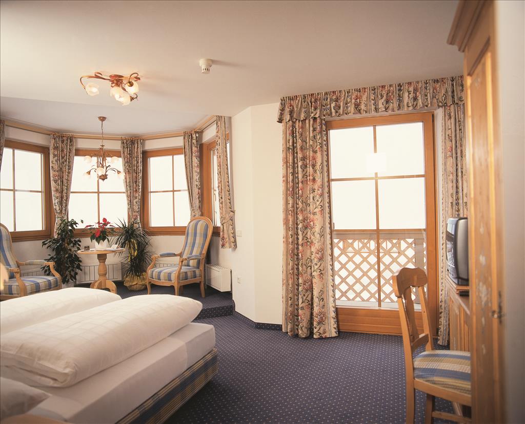 Hotel Gschwendt - Camera