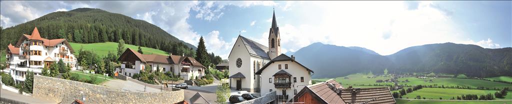 Hotel Gschwendt - Dintorni