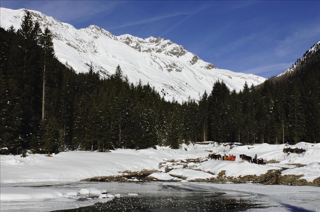 Hotel Gschwendt - Dintorni