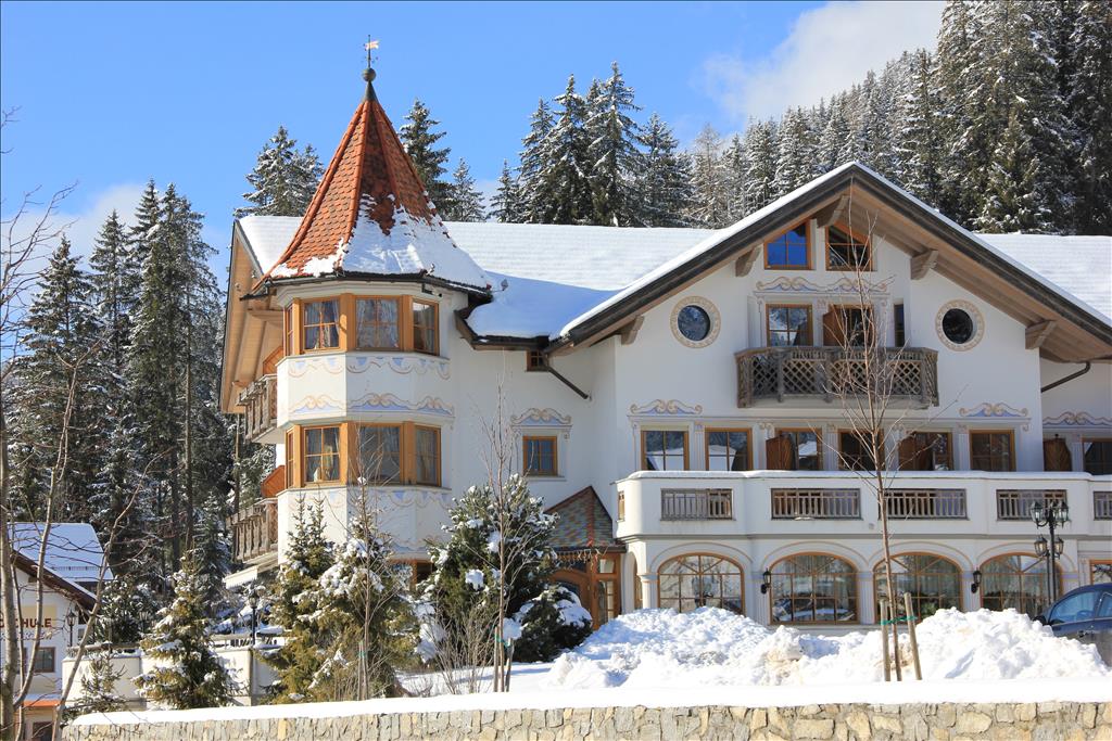 Hotel Gschwendt - Esterno