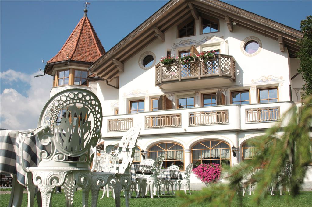 Hotel Gschwendt - Esterno