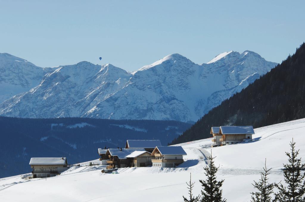 Hotel Gschwendt - Esterno