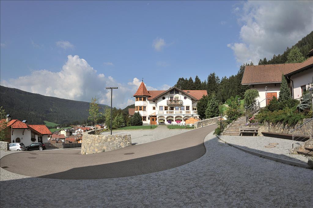 Hotel Gschwendt - Esterno