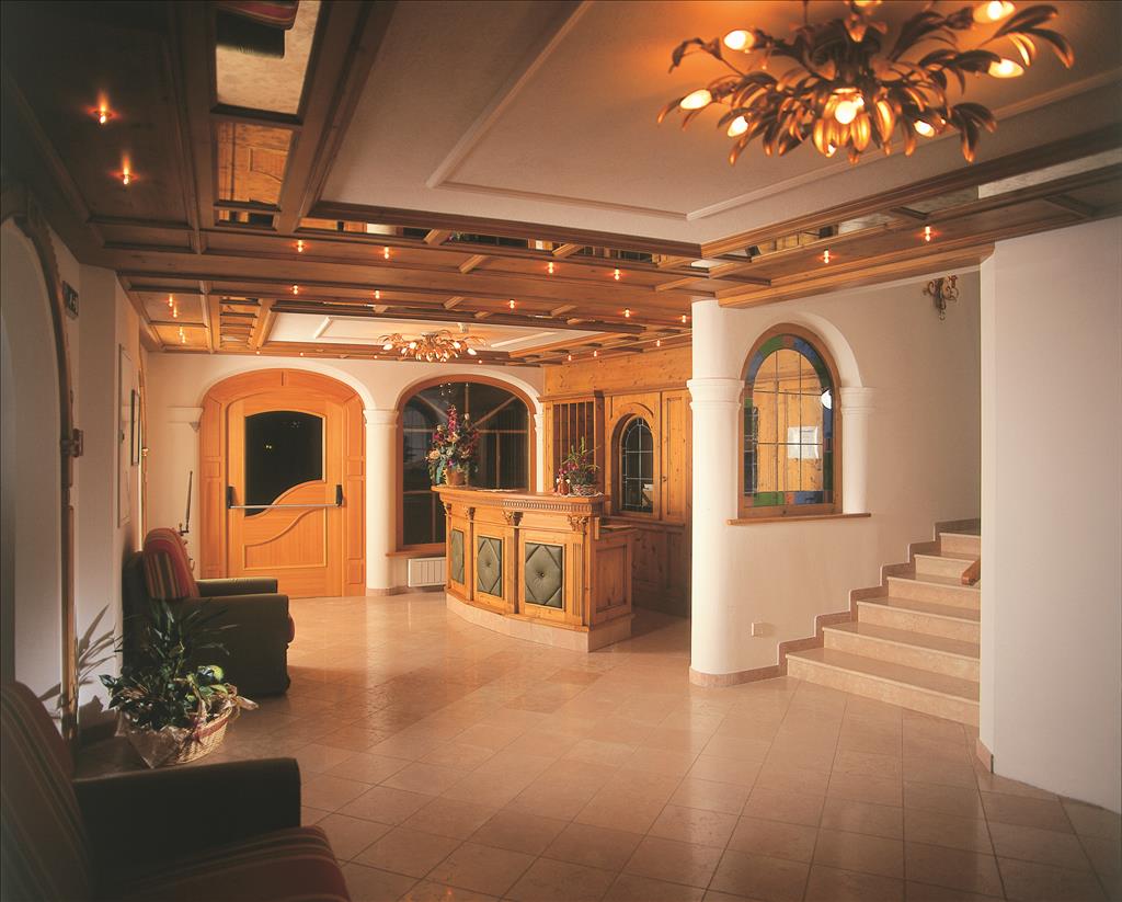 Hotel Gschwendt - Reception