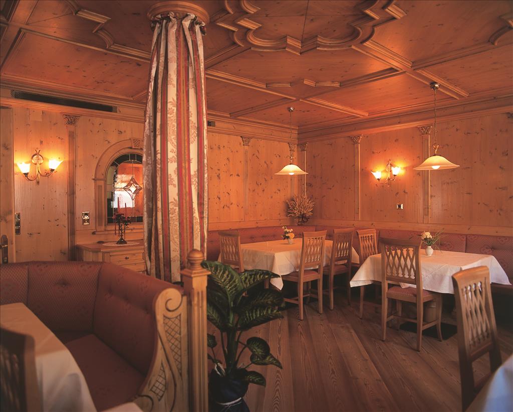 Hotel Gschwendt - Ristorante