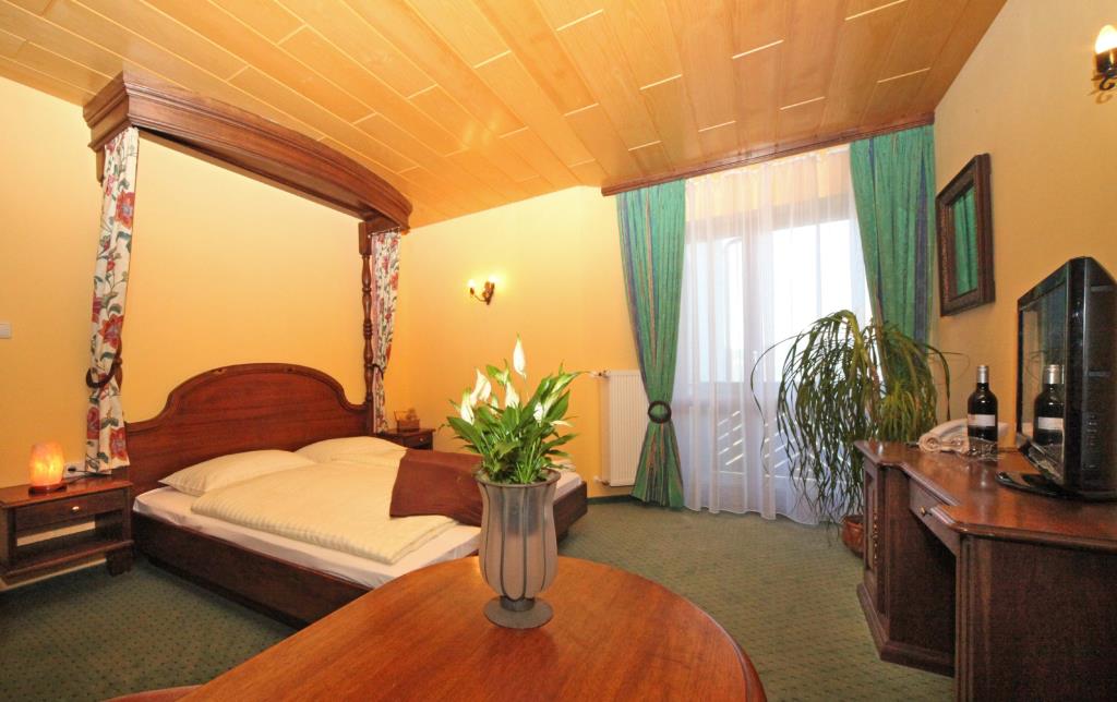Hotel Hahnbaum - Camera