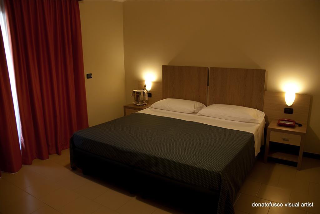 Hotel Heraclea - Camera