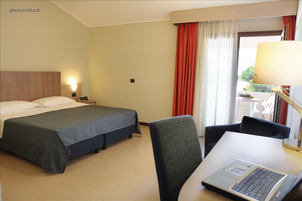 Hotel Heraclea - Camera