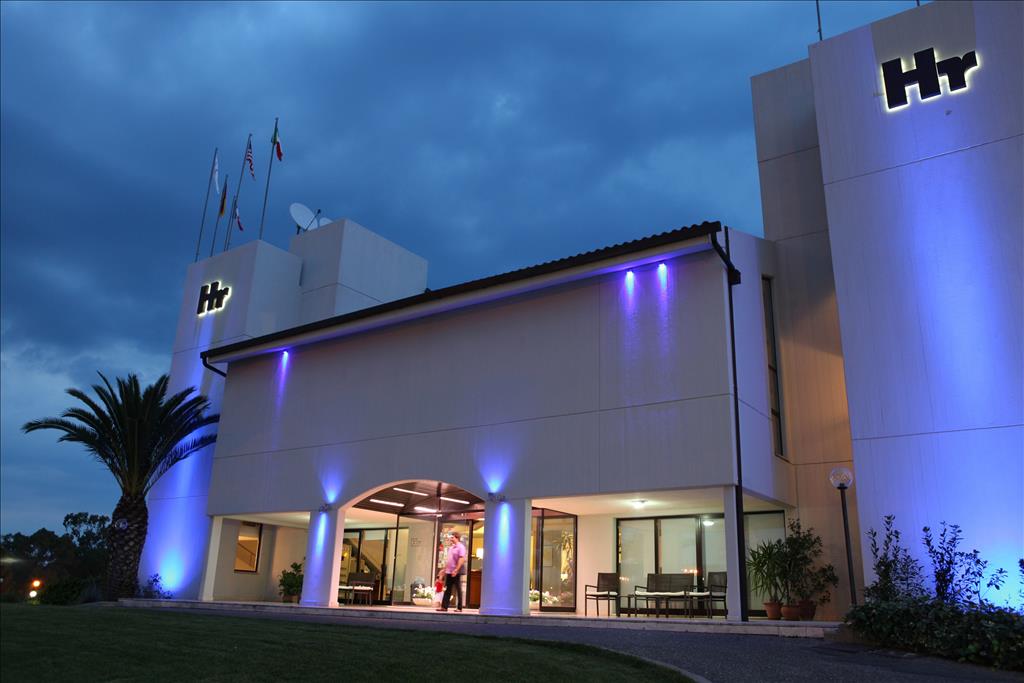 Hotel Heraclea - Ingresso