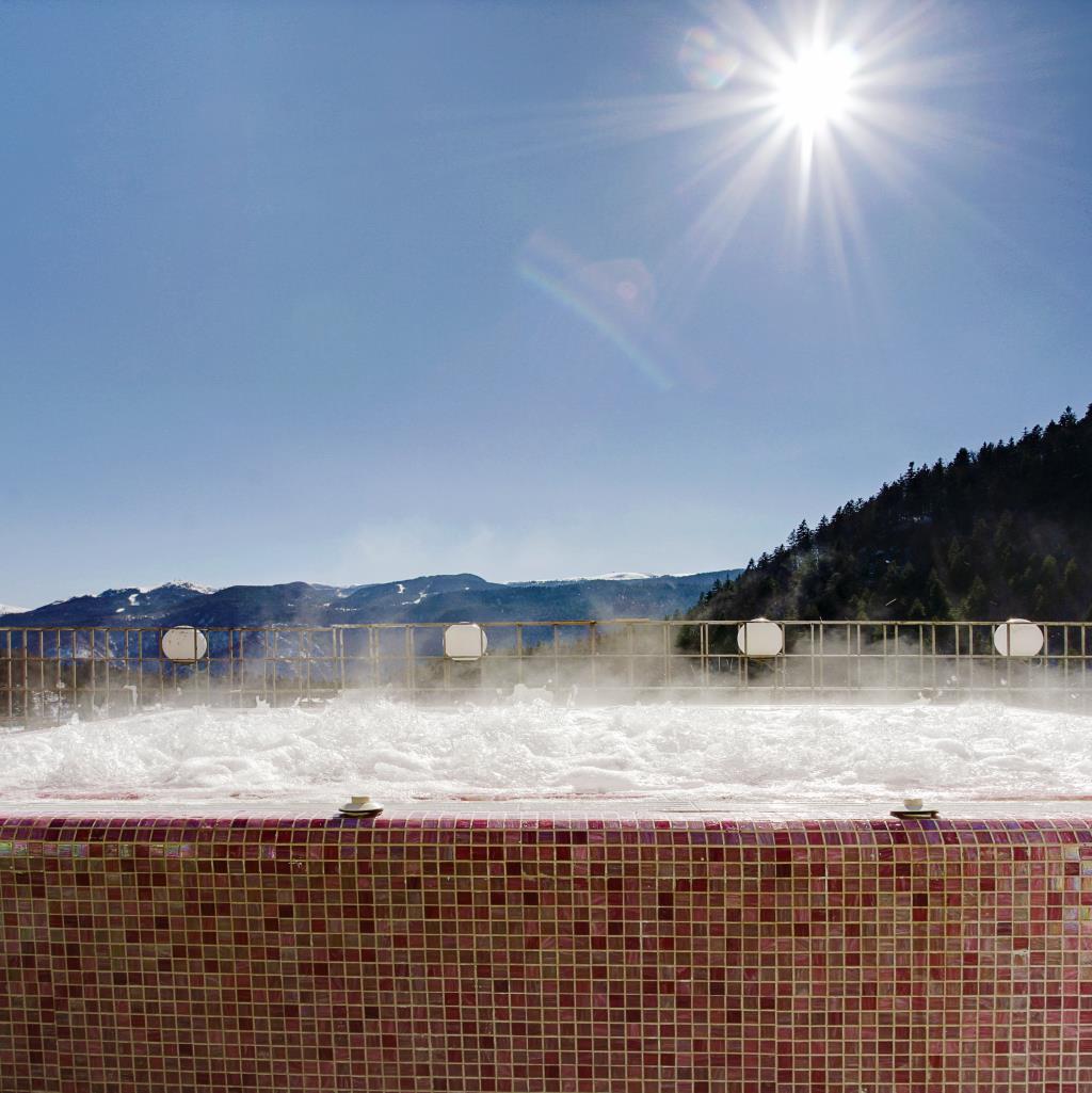Grand Hotel Astoria - Idromassaggio