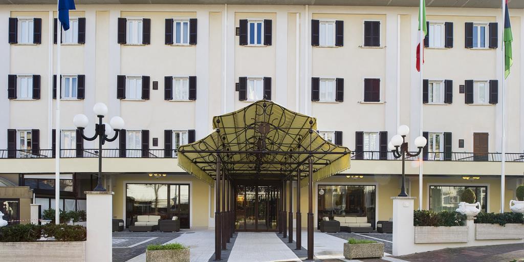 Grand Hotel Le Fonti - Chianciano Terme