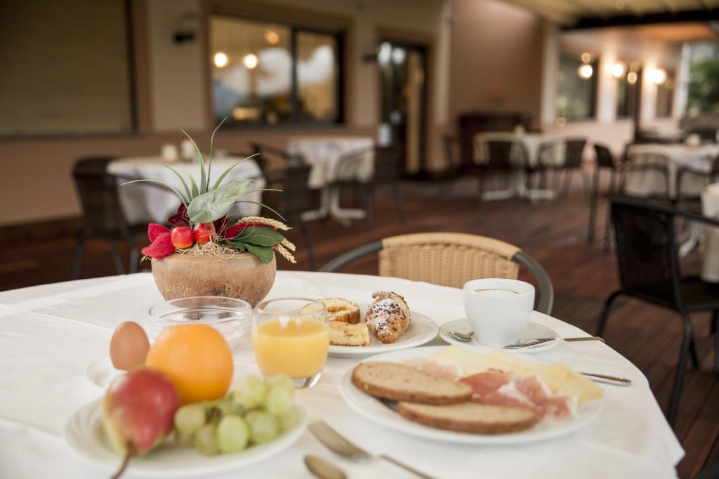 Park Hotel Magrè - Colazione