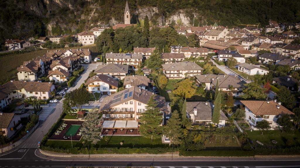 Park Hotel Magrè - Panoramica
