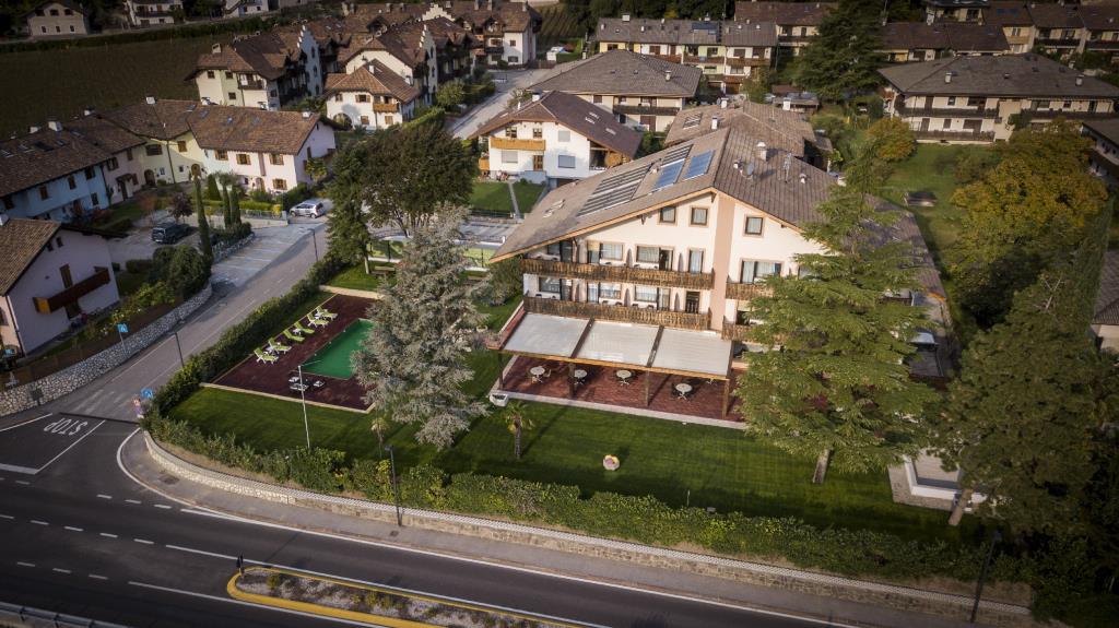 Park Hotel Magrè - Panoramica