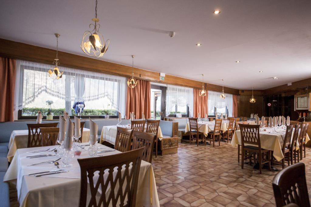 Park Hotel Magrè - Ristorante