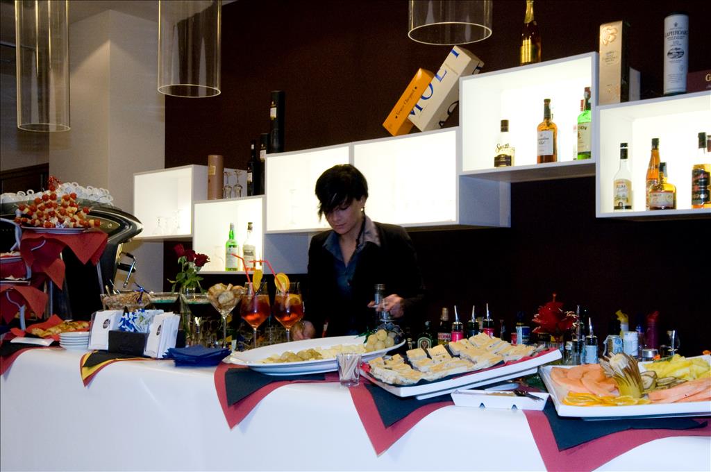 Hotel Grand Hotel Mattei - Bar