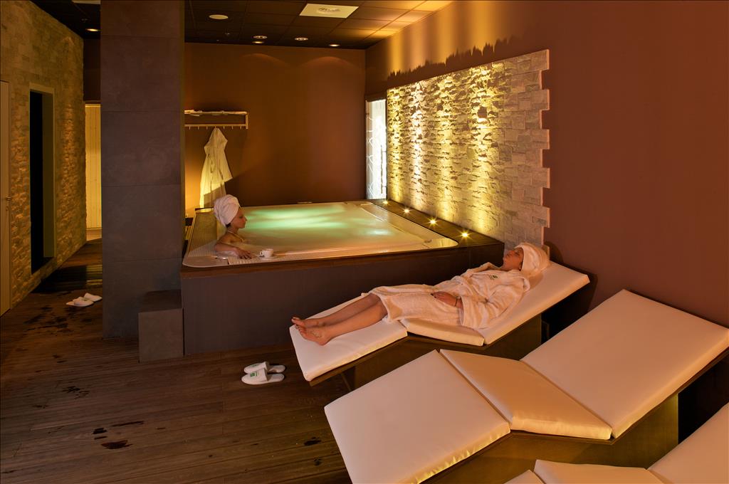 Hotel Grand Hotel Mattei - Wellness