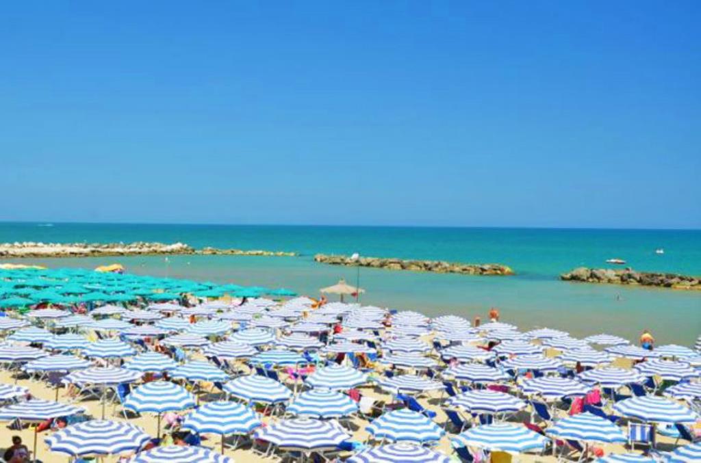 Grand Hotel Montesilvano - Spiaggia