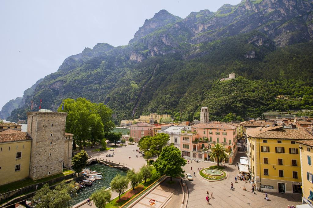 Grand Hotel Riva - Esterno