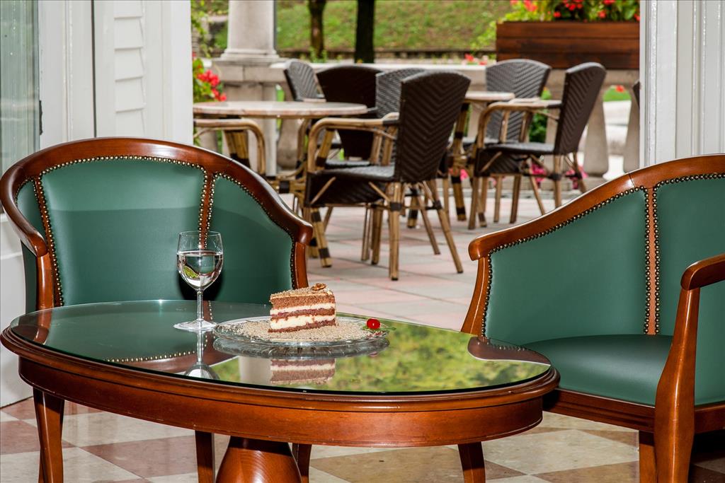 Grand Hotel Rogaska - Interno
